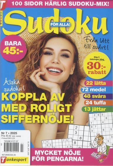 Sudoku för Alla