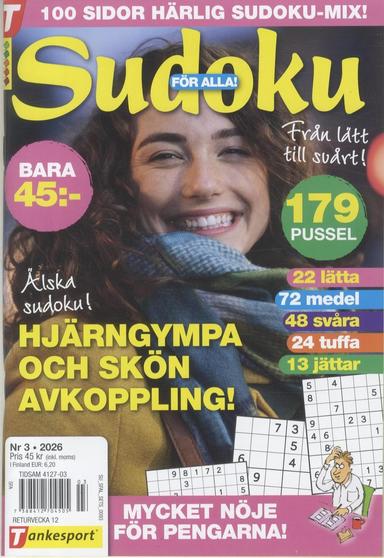Sudoku för Alla