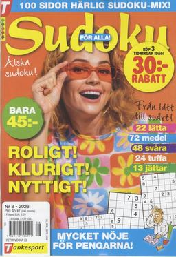 Sudoku för Alla