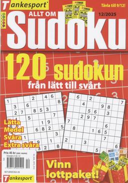 Allt om Sudoku