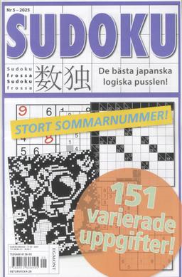 Sudoku Frossa