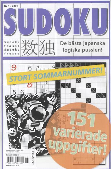 Sudoku Frossa