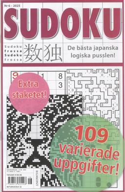 Sudoku Frossa