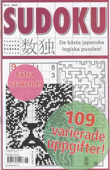 Sudoku Frossa