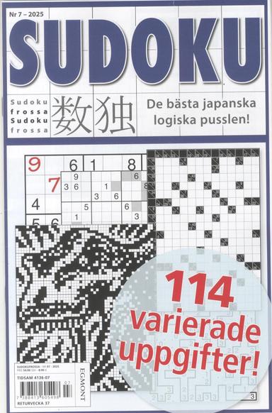 Sudoku Frossa