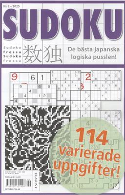 Sudoku Frossa