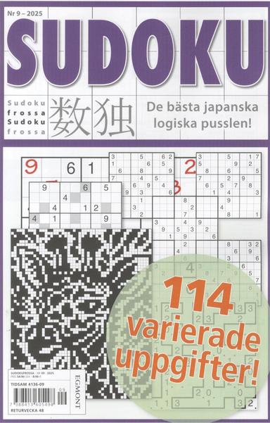 Sudoku Frossa