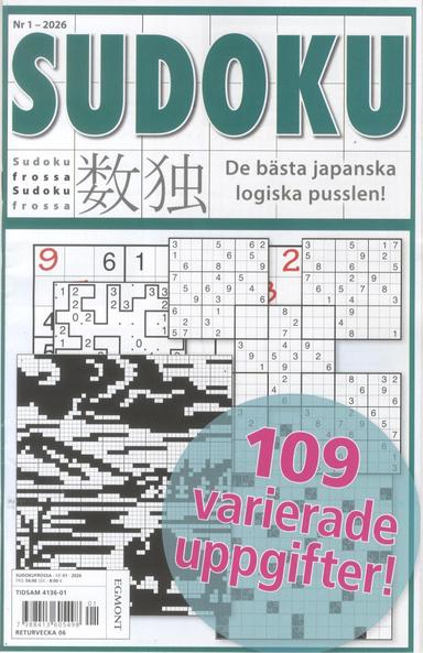 Sudoku Frossa