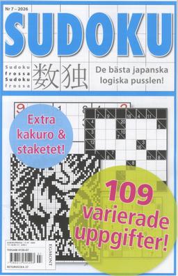 Sudoku Frossa