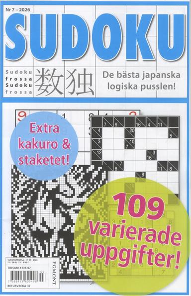 Sudoku Frossa