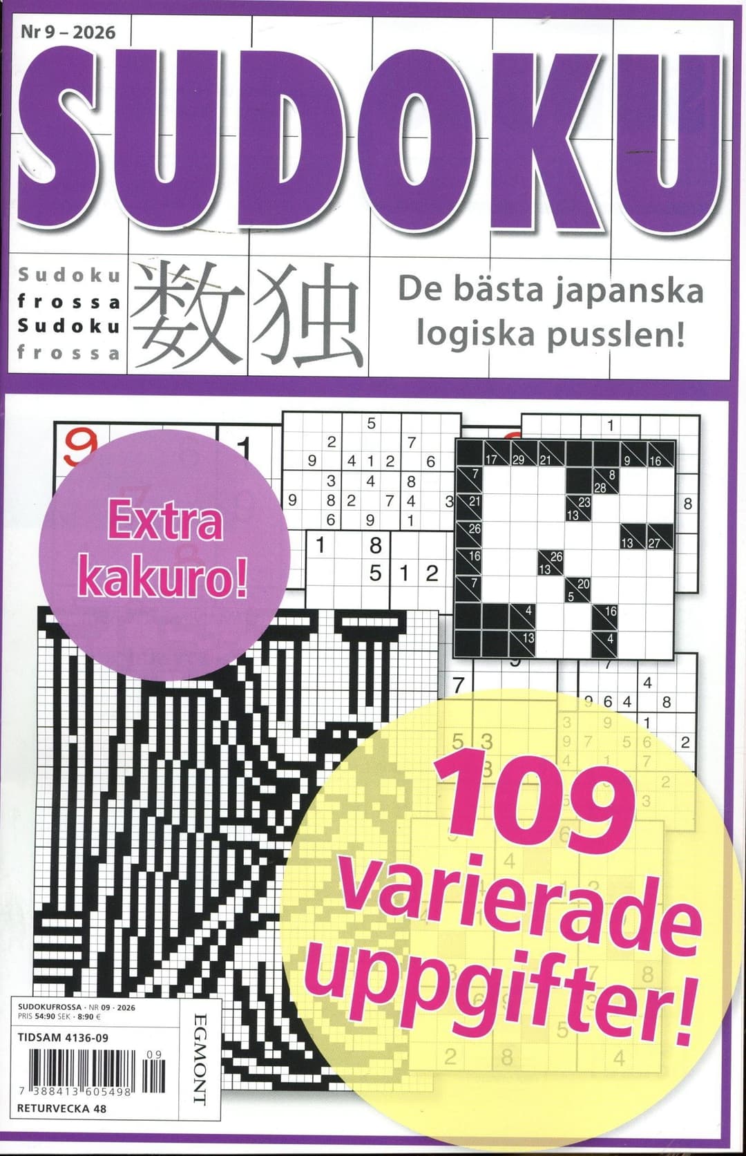 Sudoku Frossa