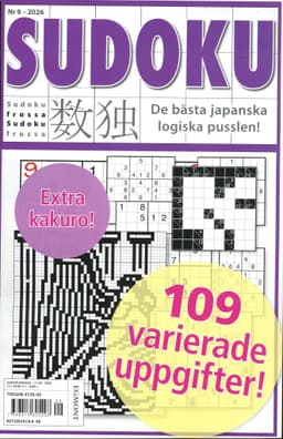 Sudoku Frossa