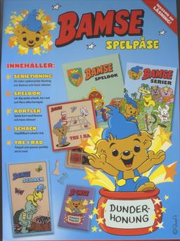 Bamse Extra
