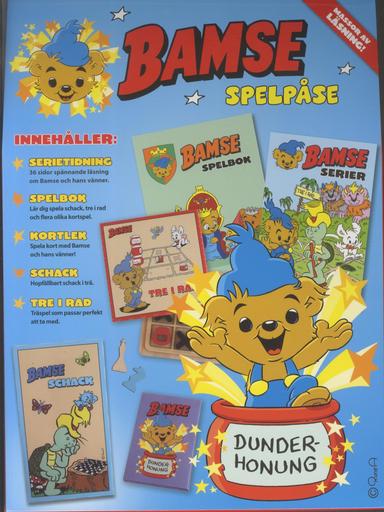 Bamse Extra