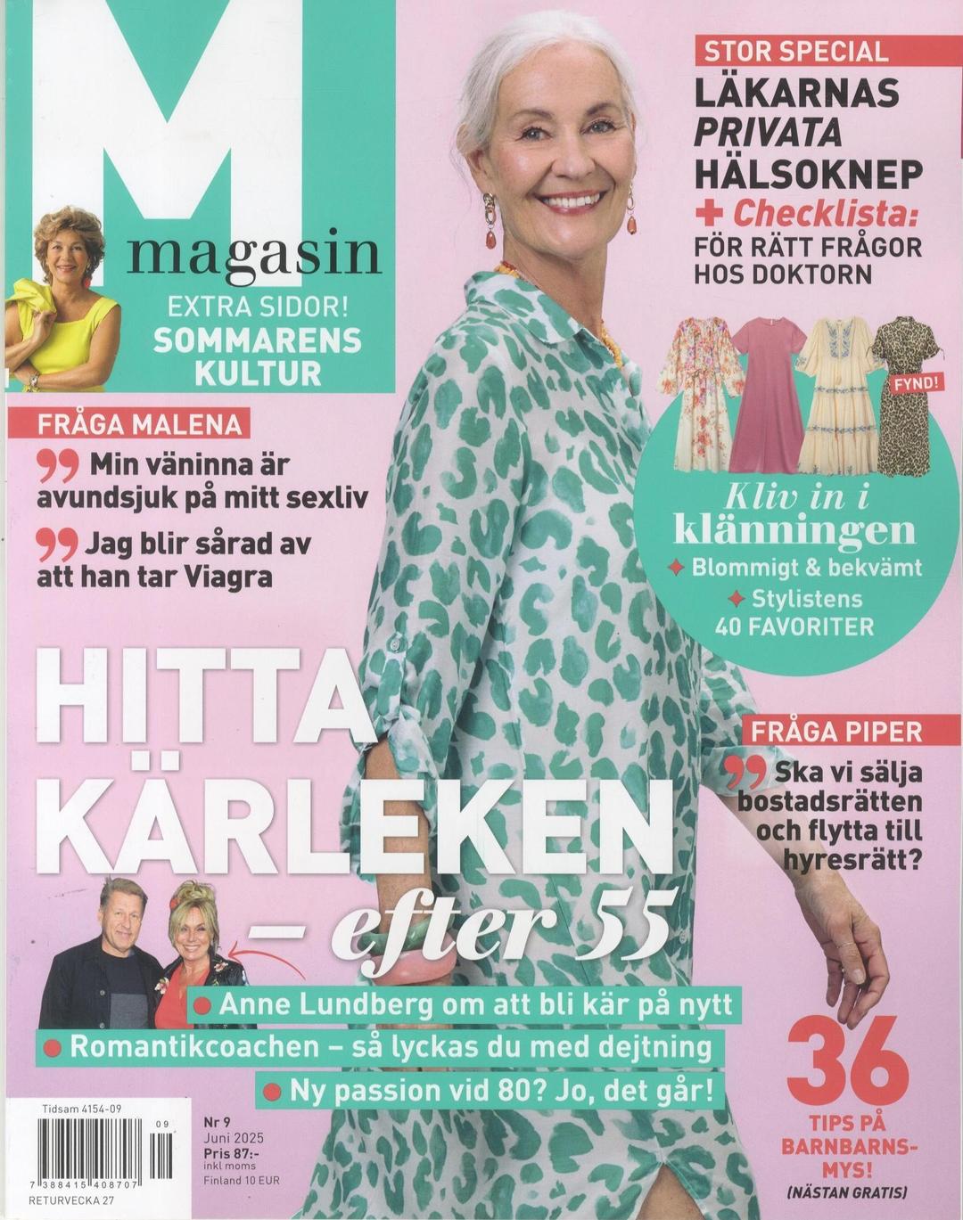 M magasin