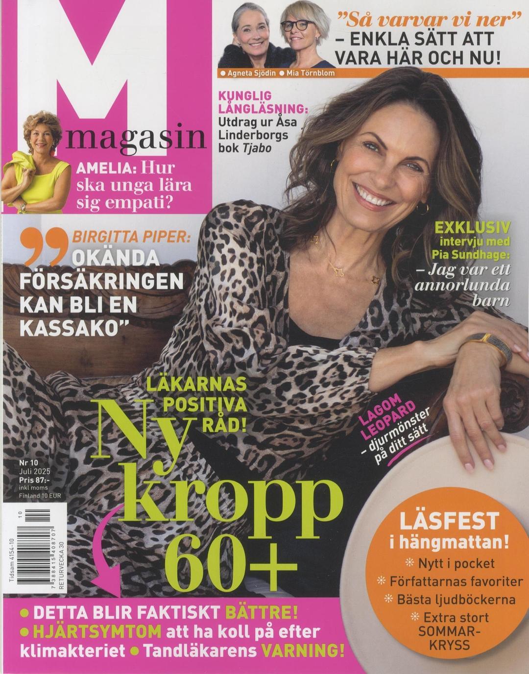 M magasin
