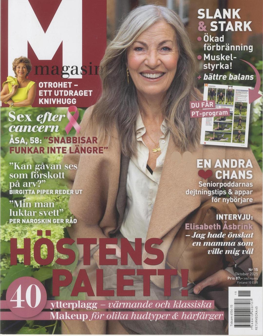 M magasin