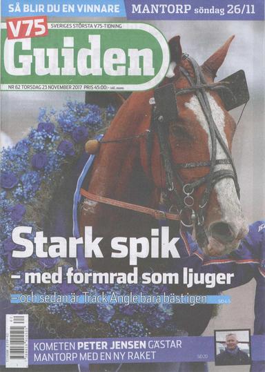 V75 Guiden