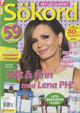 Sökord