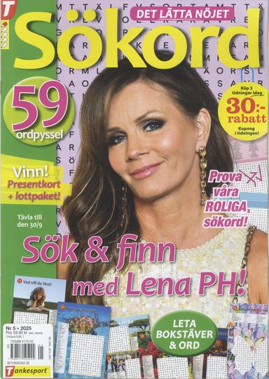 Sökord