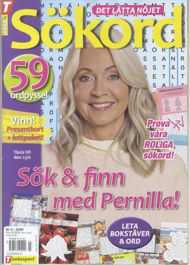 Sökord