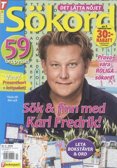 Sökord