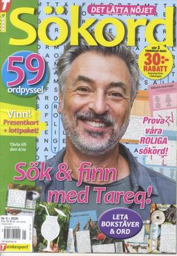 Sökord