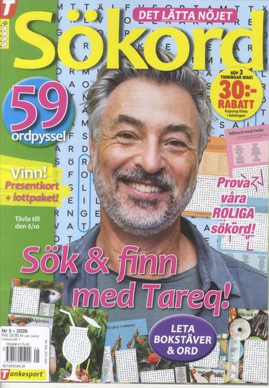 Sökord