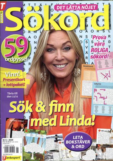 Sökord