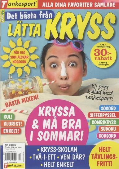 Lätta Kryss Special