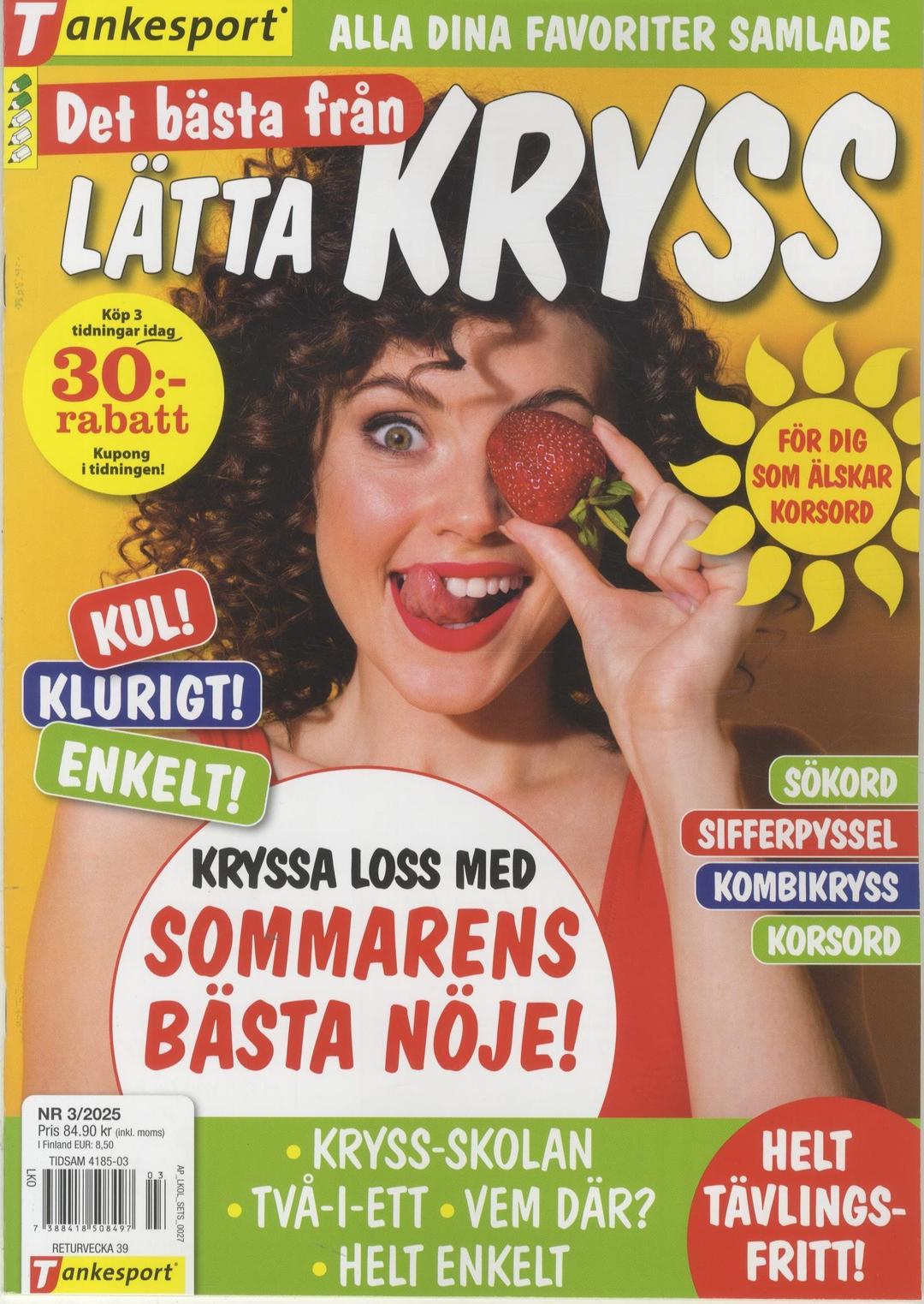 Lätta Kryss Special