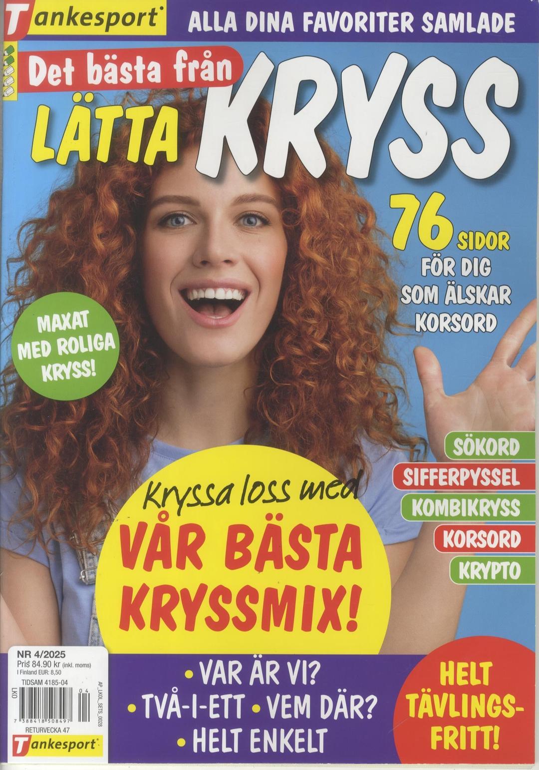 Lätta Kryss Special