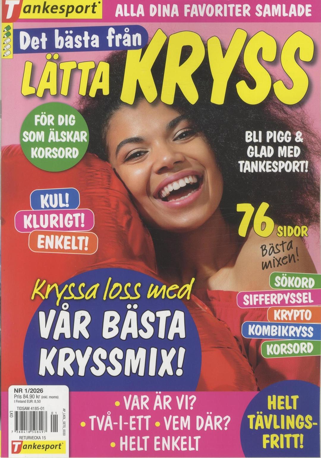 Lätta Kryss Special