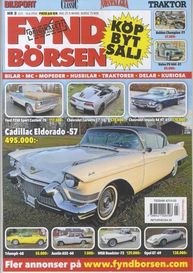 Fyndbörsen