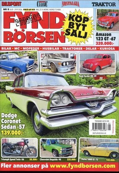 Fyndbörsen
