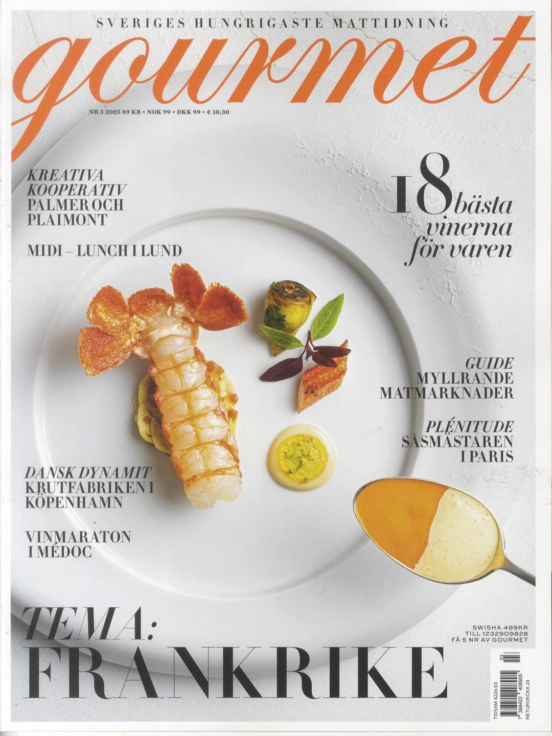 Gourmet