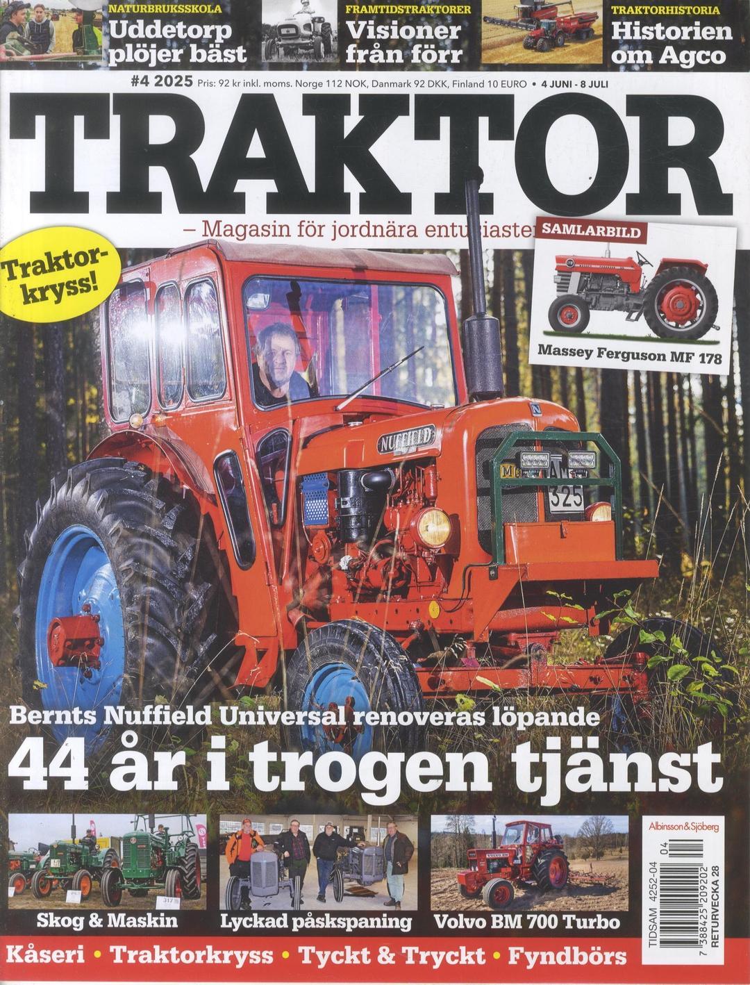 Traktor
