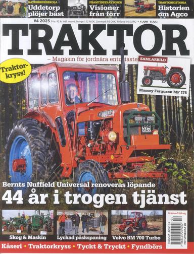 Traktor