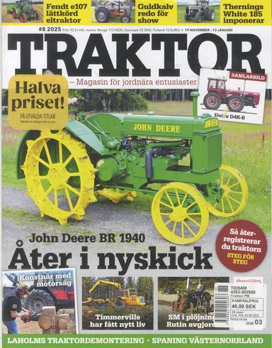 Traktor