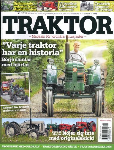 Traktor