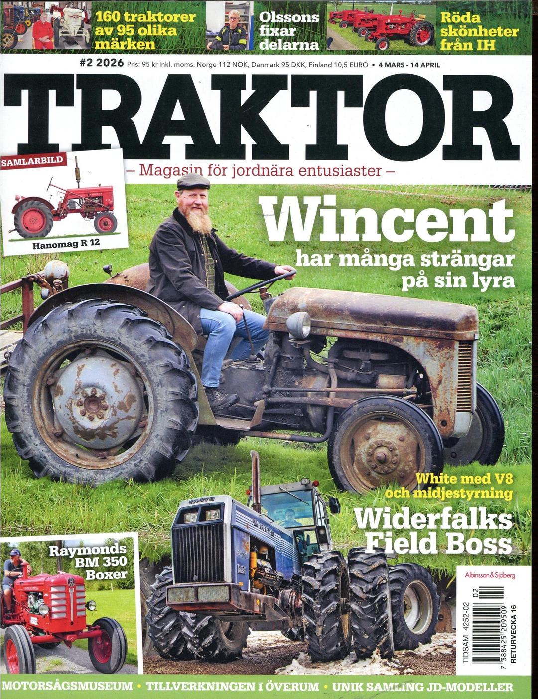 Traktor