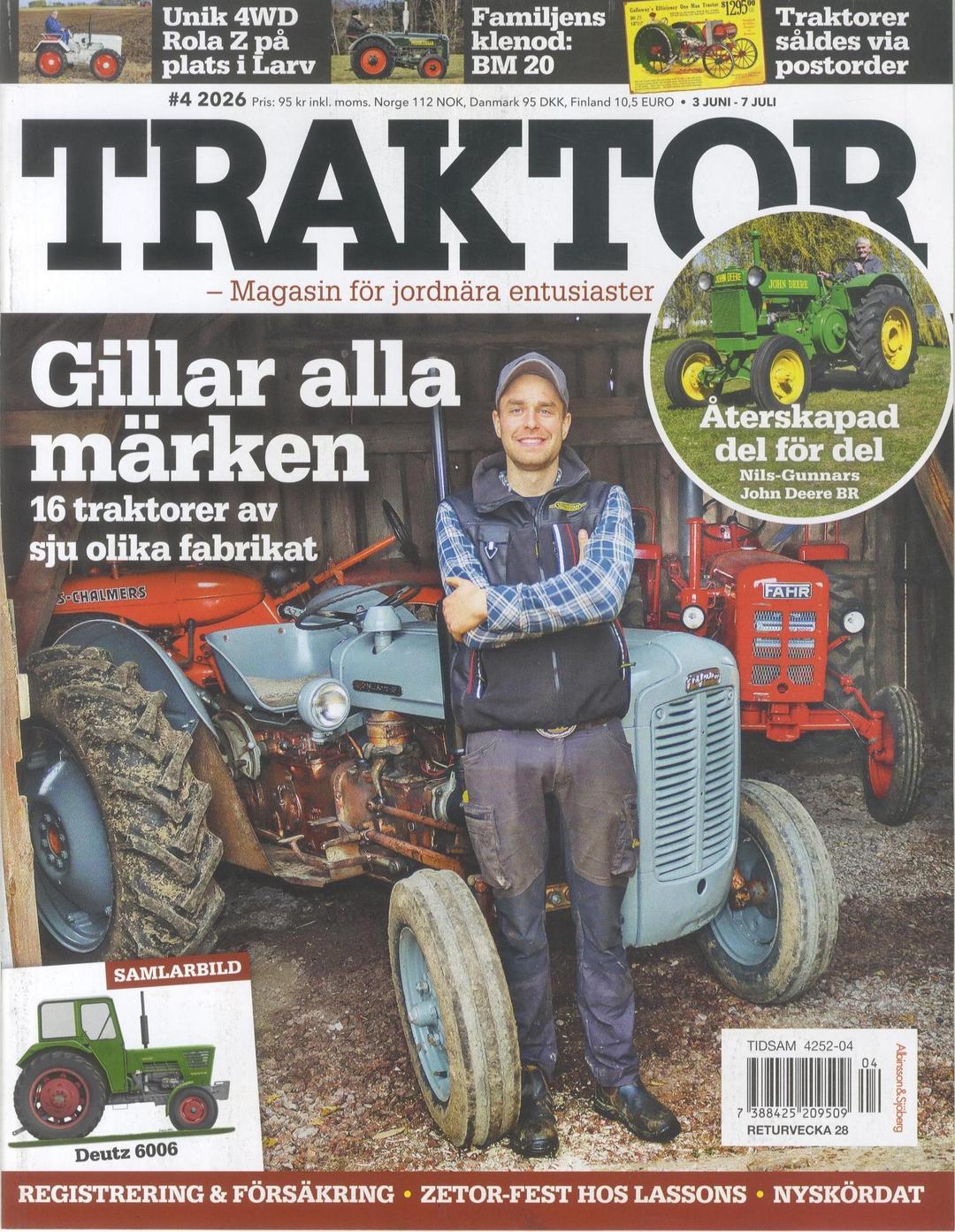 Traktor