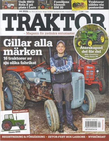 Traktor