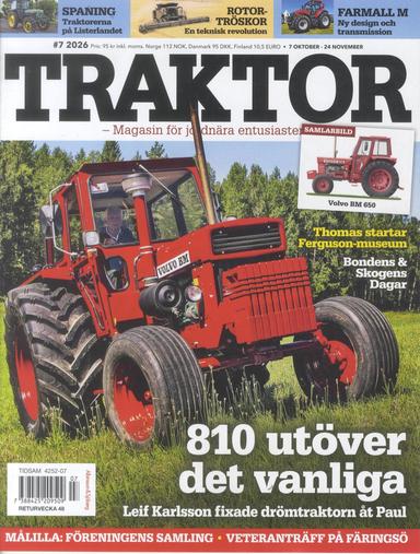Traktor