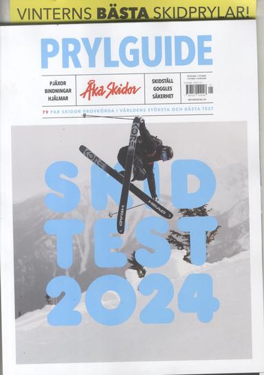 Åka Skidor Special