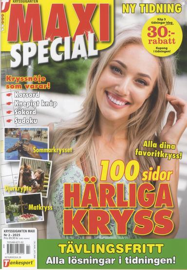 KryssGiganten MAXI