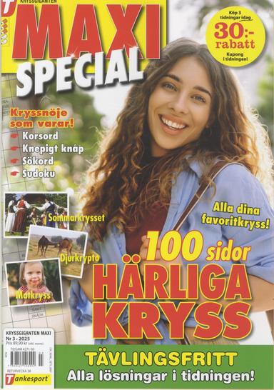 KryssGiganten MAXI