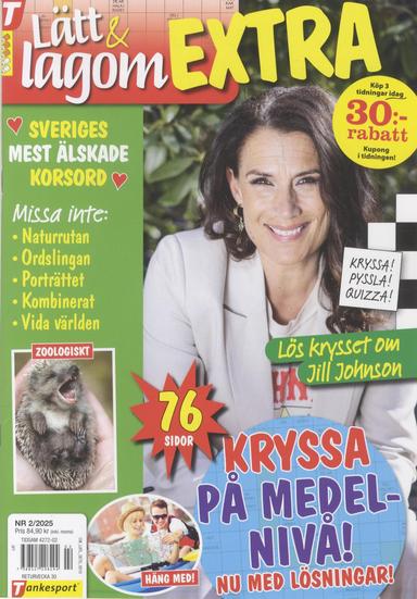 Lätt & Lagom Extra