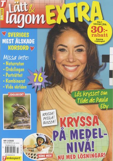 Lätt & Lagom Extra
