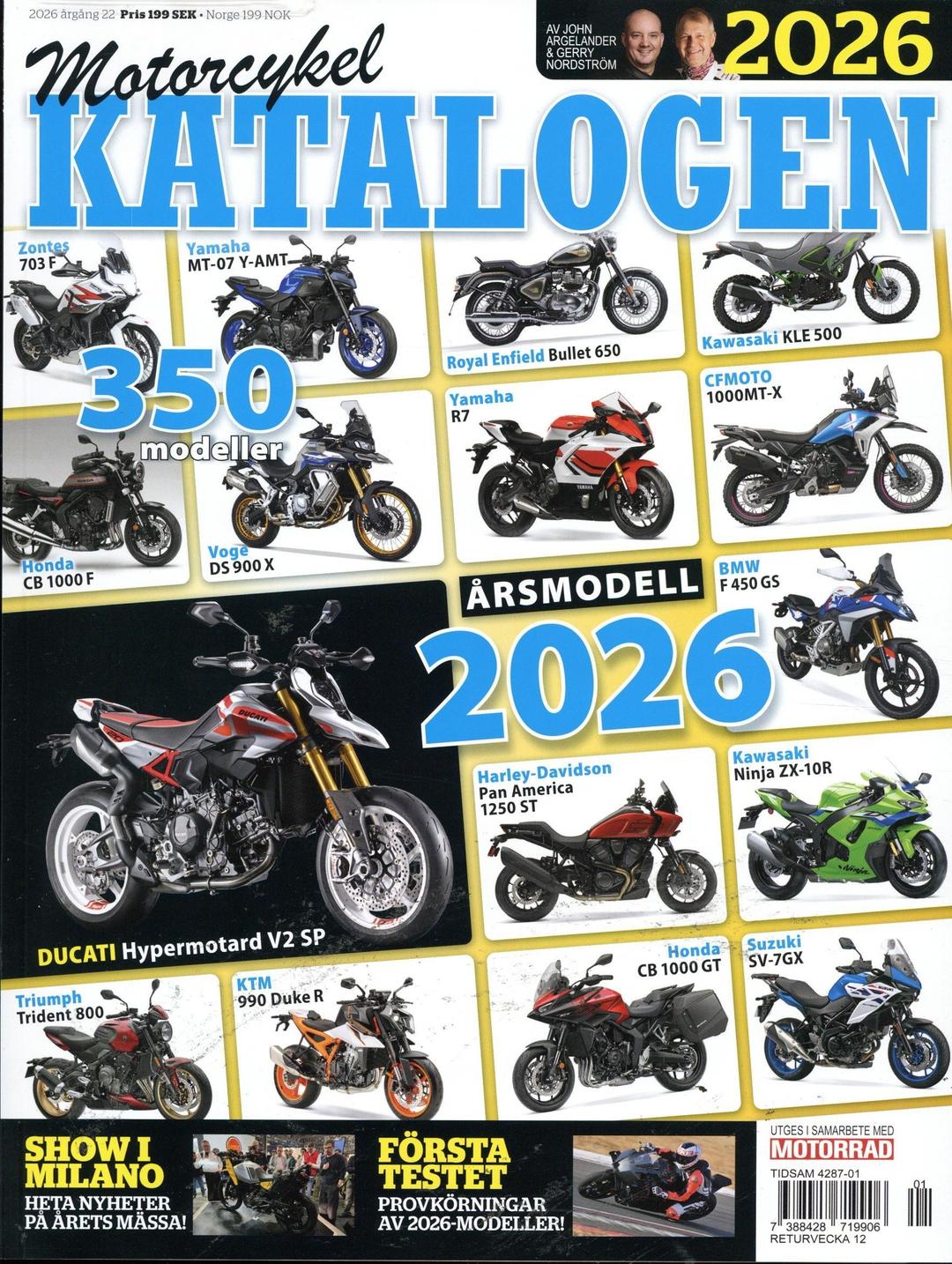 Motorrad Special